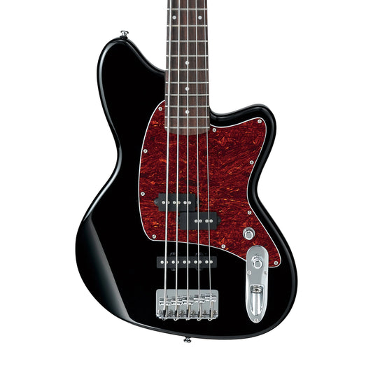 Đàn Guitar Bass Ibanez TMB105 - Talman Bass Standard SS, Jatoba Fingerboard, Black -5 Strings - Việt Music