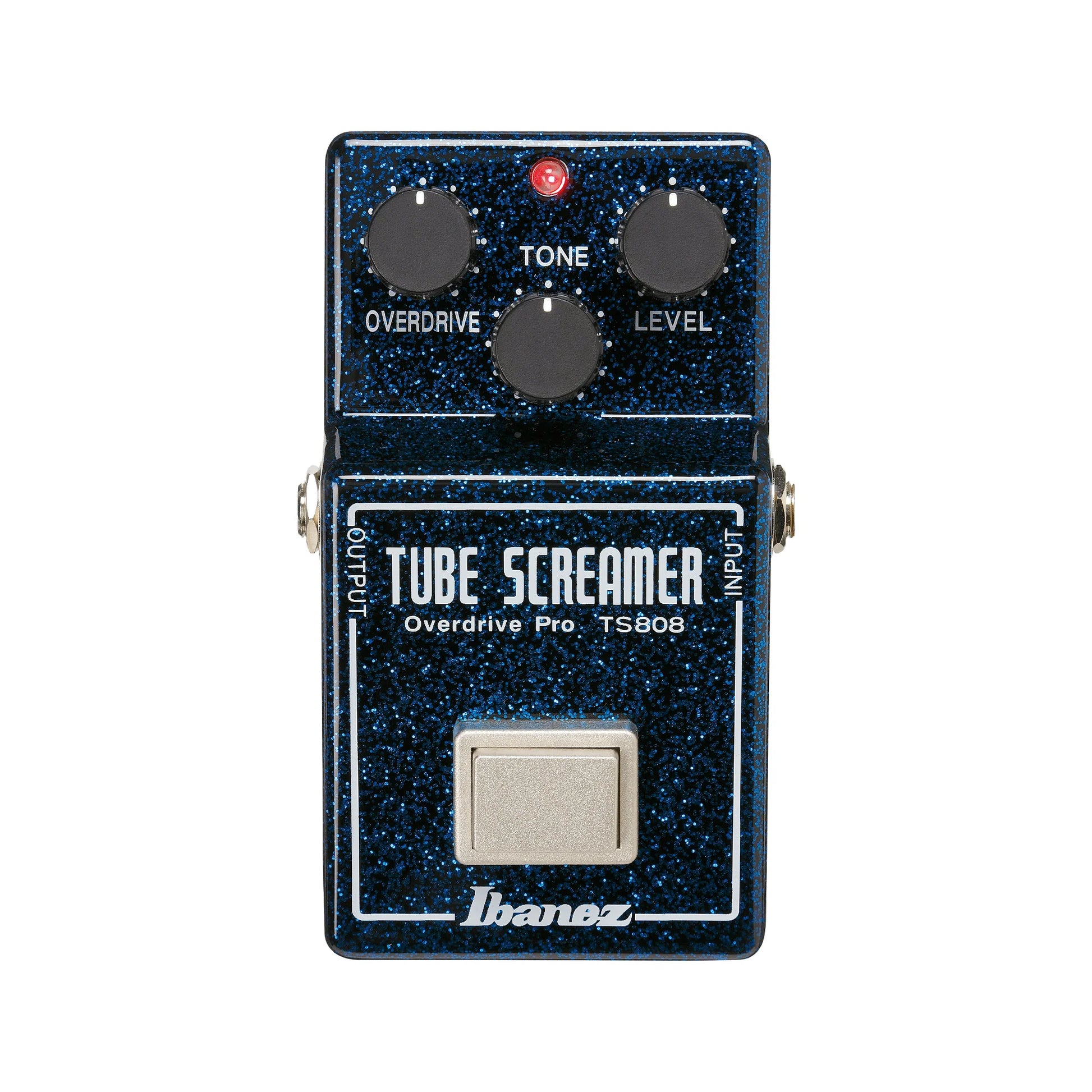 Pedal Guitar Ibanez TS808 45th Anniversary Tubescreamer - Việt Music