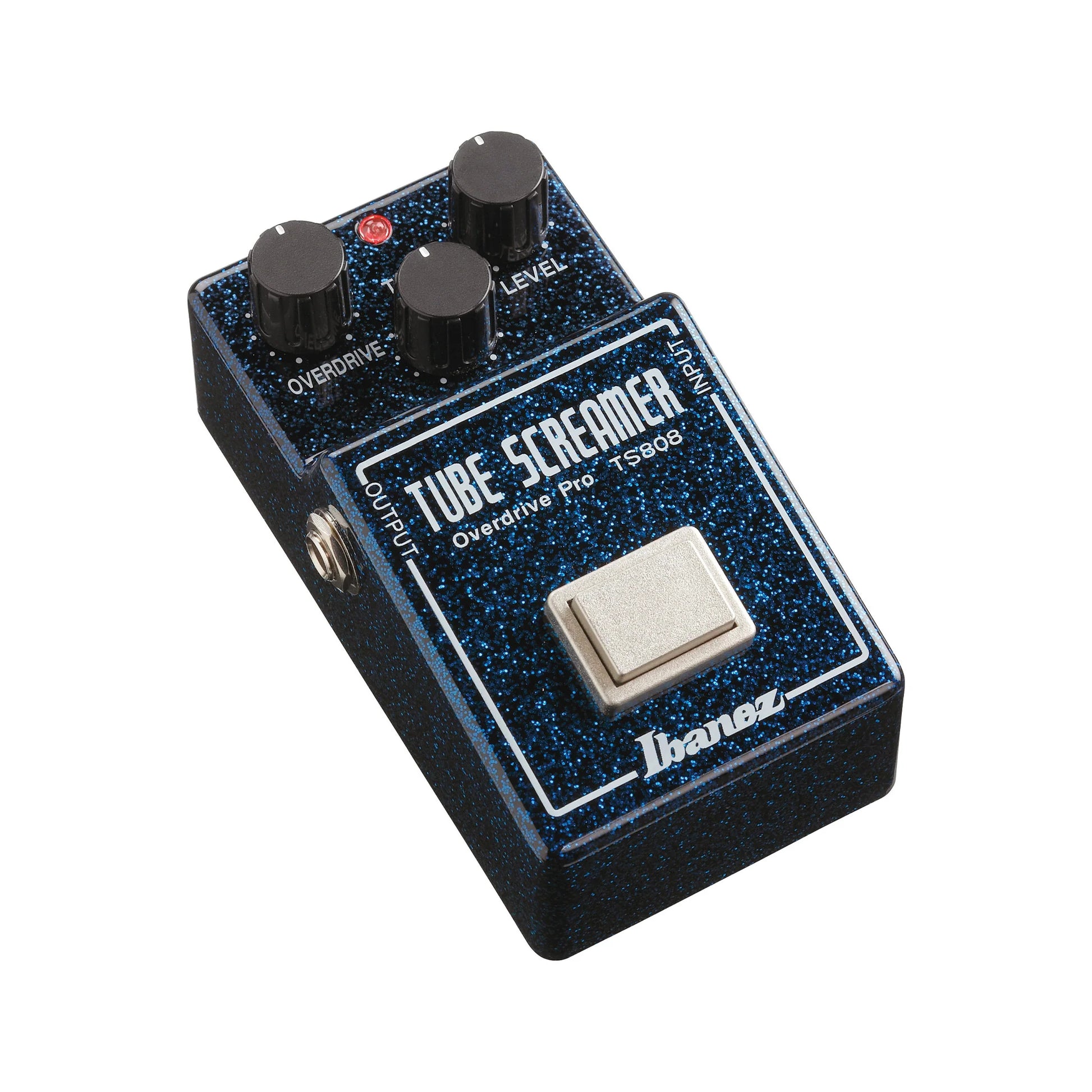 Pedal Guitar Ibanez TS808 45th Anniversary Tubescreamer - Việt Music