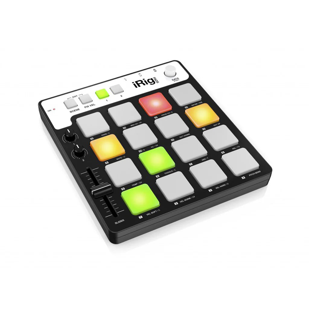 MIDI Pad Controller IK Multimedia iRig - Việt Music