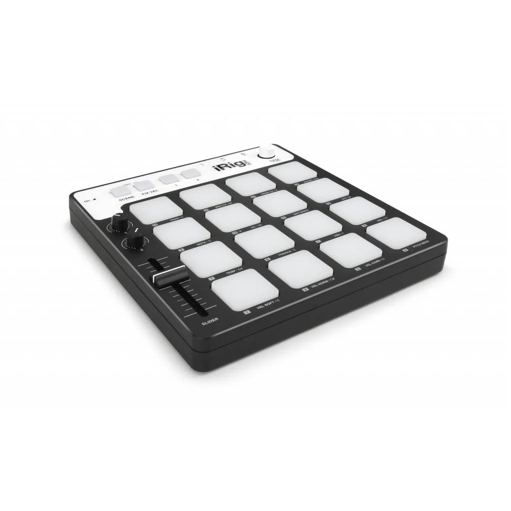 MIDI Pad Controller IK Multimedia iRig - Việt Music