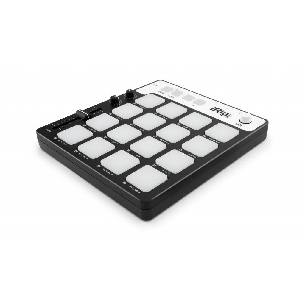 MIDI Pad Controller IK Multimedia iRig - Việt Music