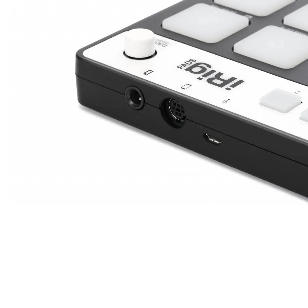 MIDI Pad Controller IK Multimedia iRig Pads – Việt Music