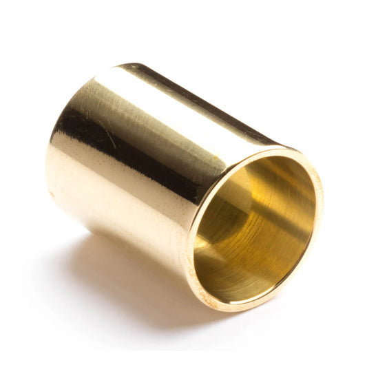 Ống Slide Jim Dunlop 223SI Brass Slide, Knuckle, Medium - Việt Music