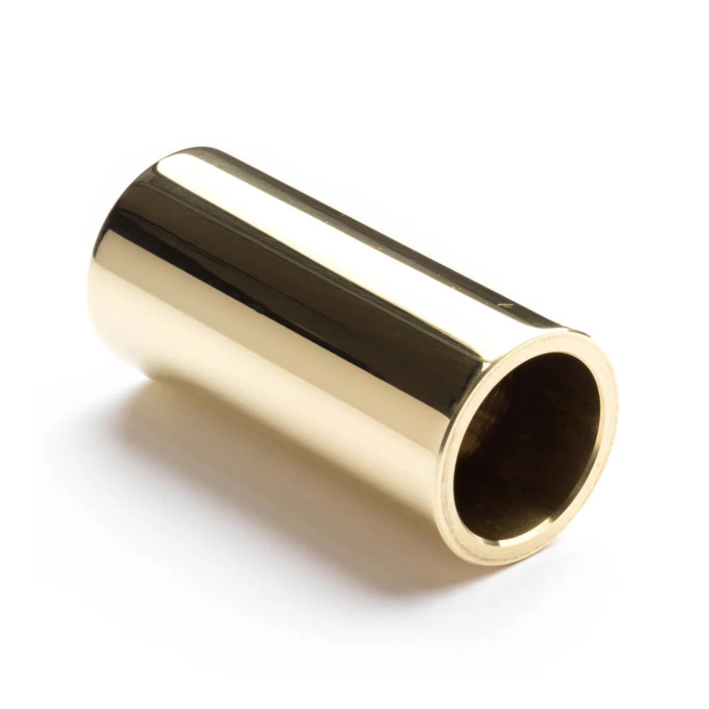 Slide Jim Dunlop 224 Brass, Heavy Wall, Medium - Việt Music