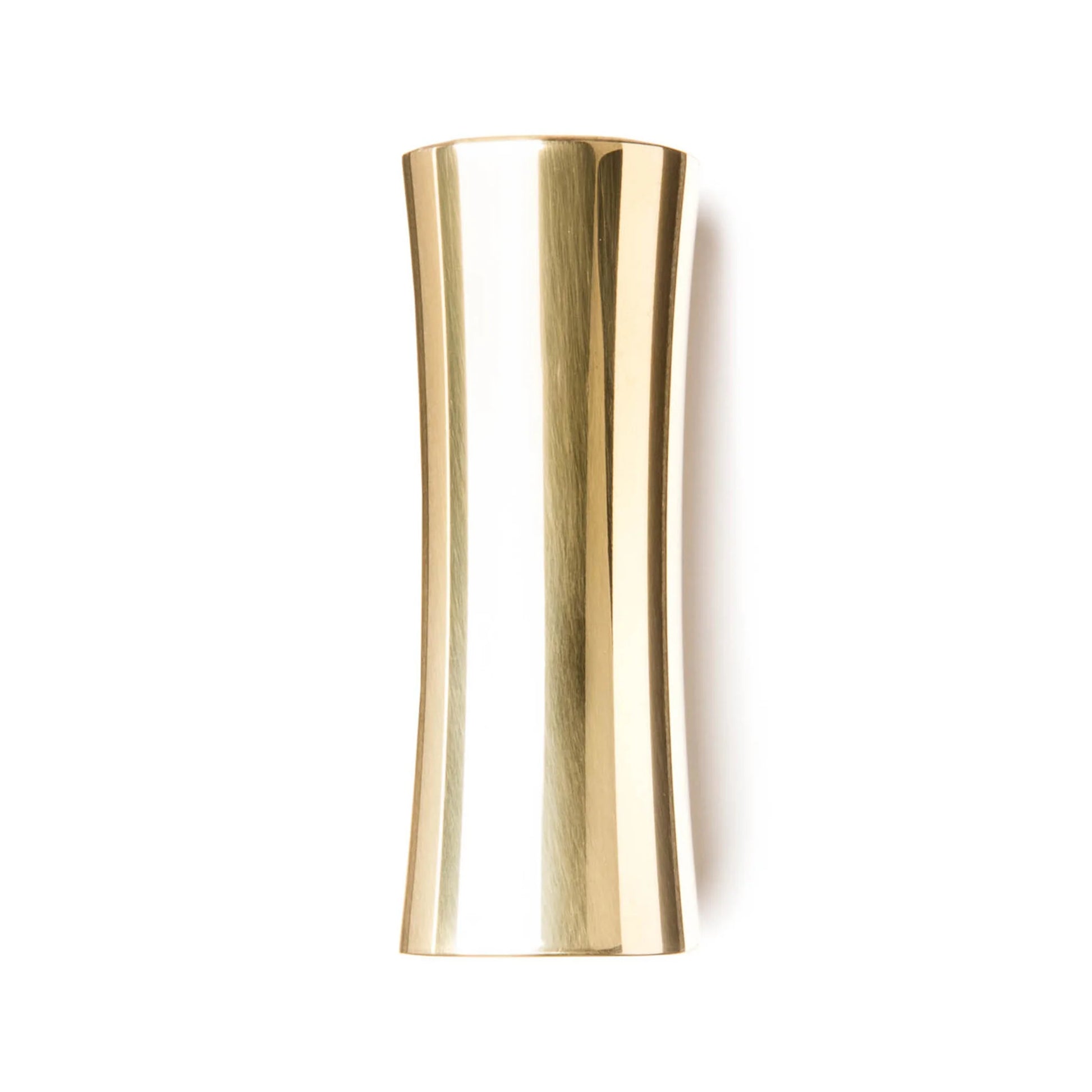 Slide Jim Dunlop 227 SI Concave Brass, Heavy - Việt Music