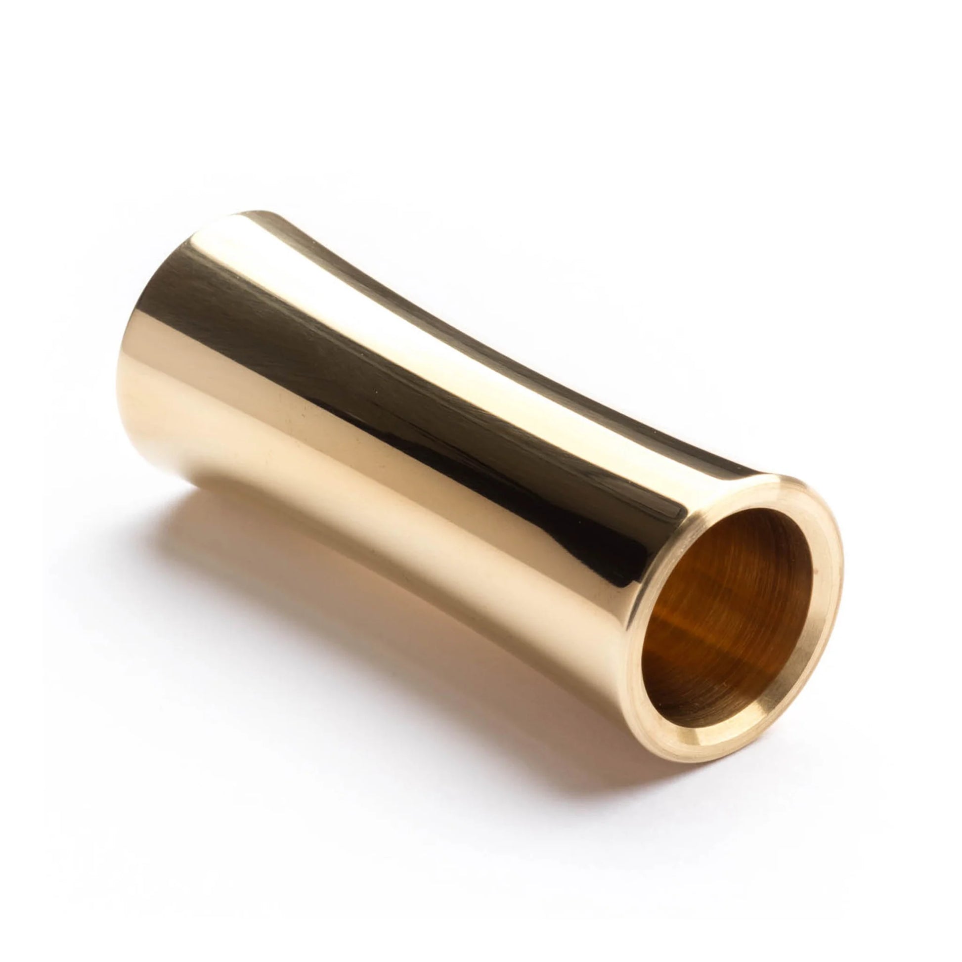 Slide Jim Dunlop 227 SI Concave Brass, Heavy - Việt Music