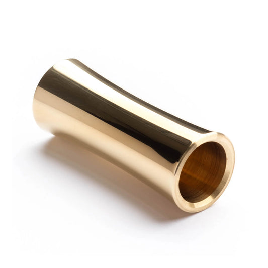Slide Jim Dunlop 227 SI Concave Brass, Heavy - Việt Music