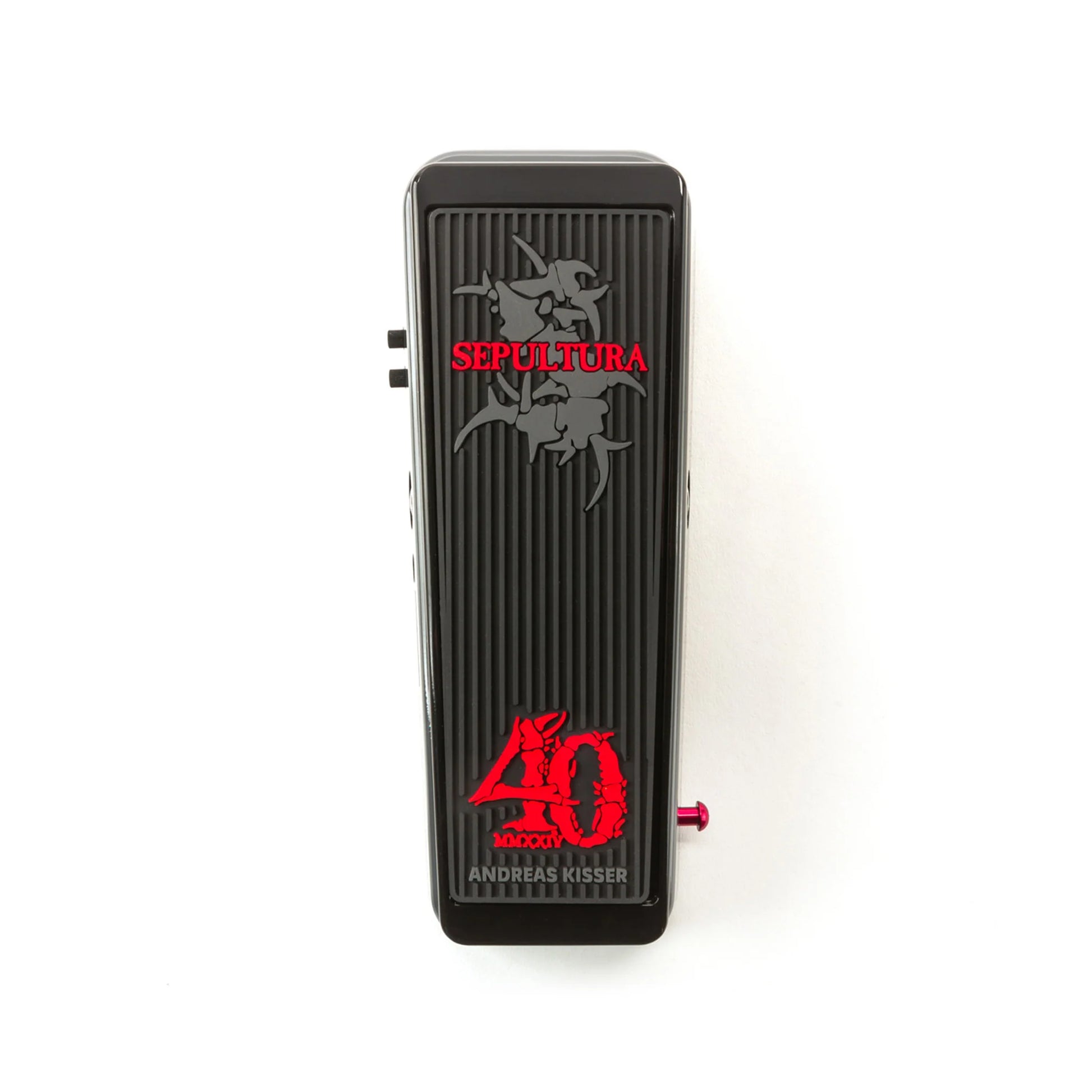 Pedal Guitar Jim Dunlop AK95MMXXIV Sepultura 40th Anniversary Cry Baby Wah - Việt Music