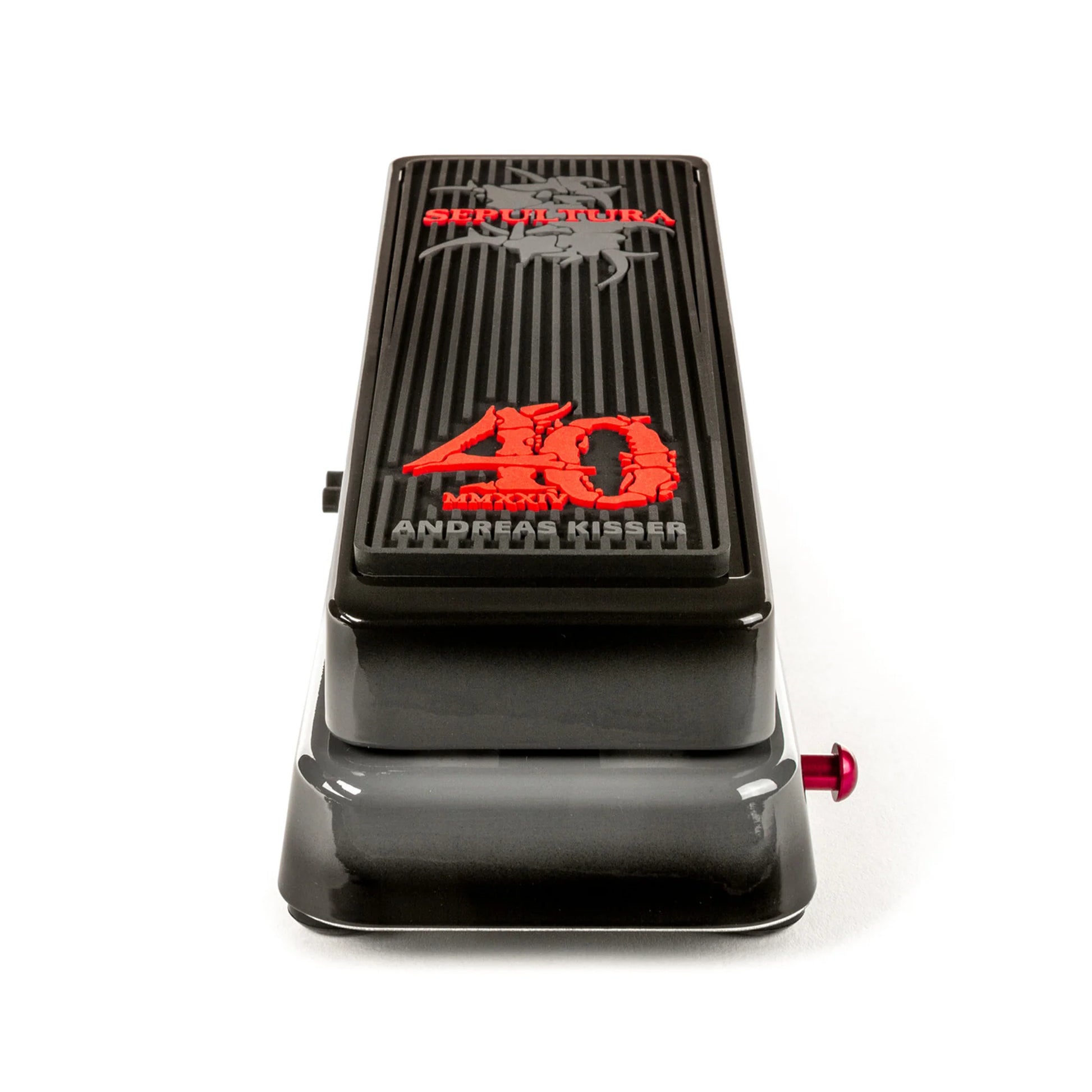 Pedal Guitar Jim Dunlop AK95MMXXIV Sepultura 40th Anniversary Cry Baby Wah - Việt Music