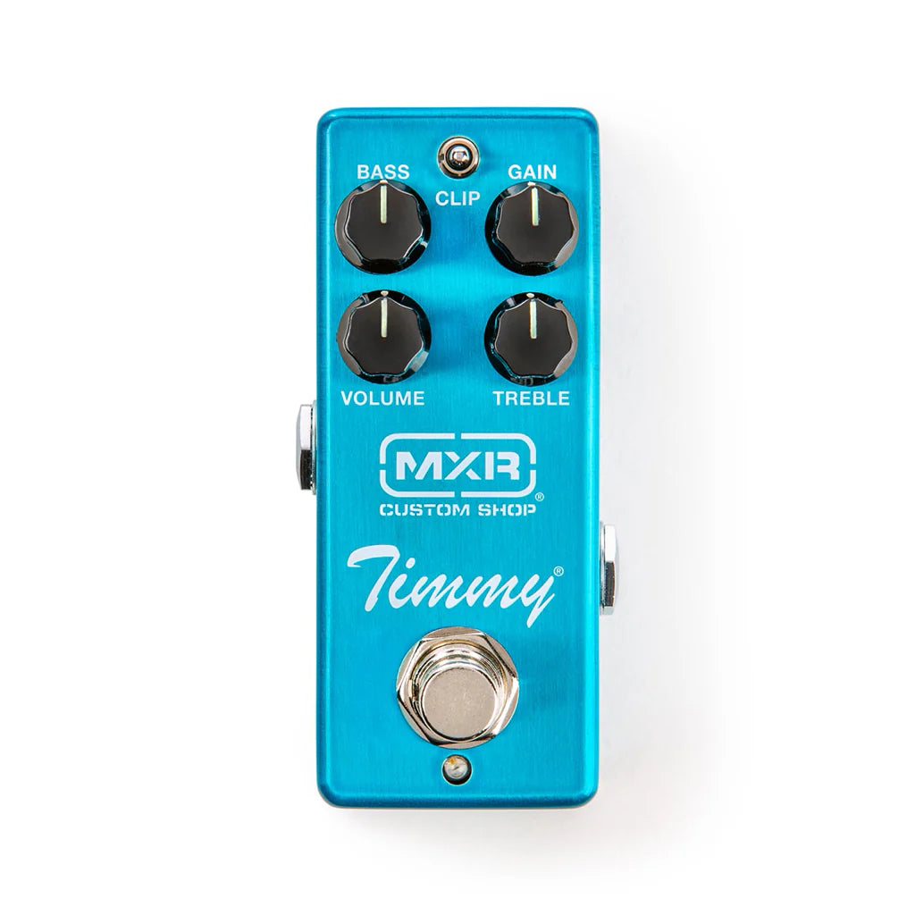 Pedal Guitar MXR Custom Shop CSP027 Timmy Overdrive