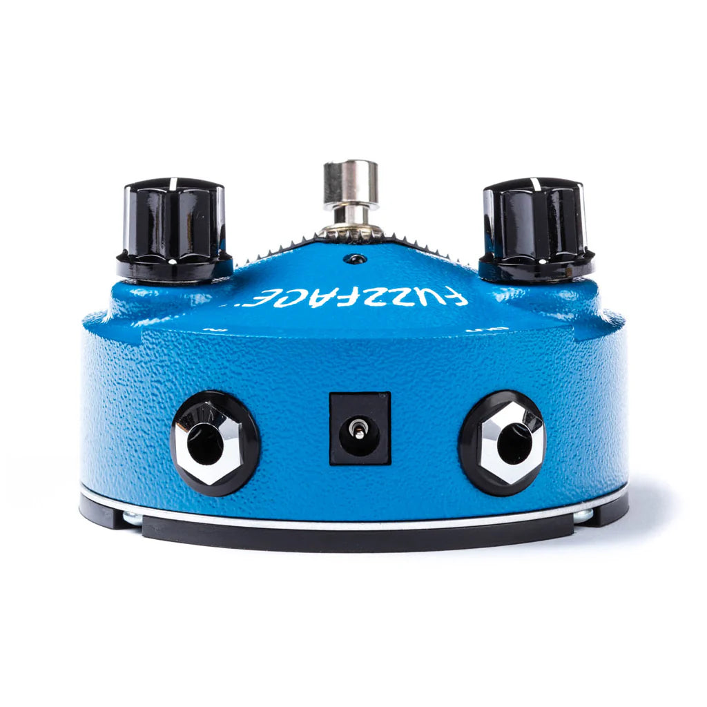 Pedal Guitar Jim Dunlop FFM1 Silicon Fuzz Face Mini Distortion - Việt Music