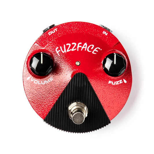 Pedal Guitar Jim Dunlop FFM2 Germanium Fuzz Face Mini Distortion - Việt Music