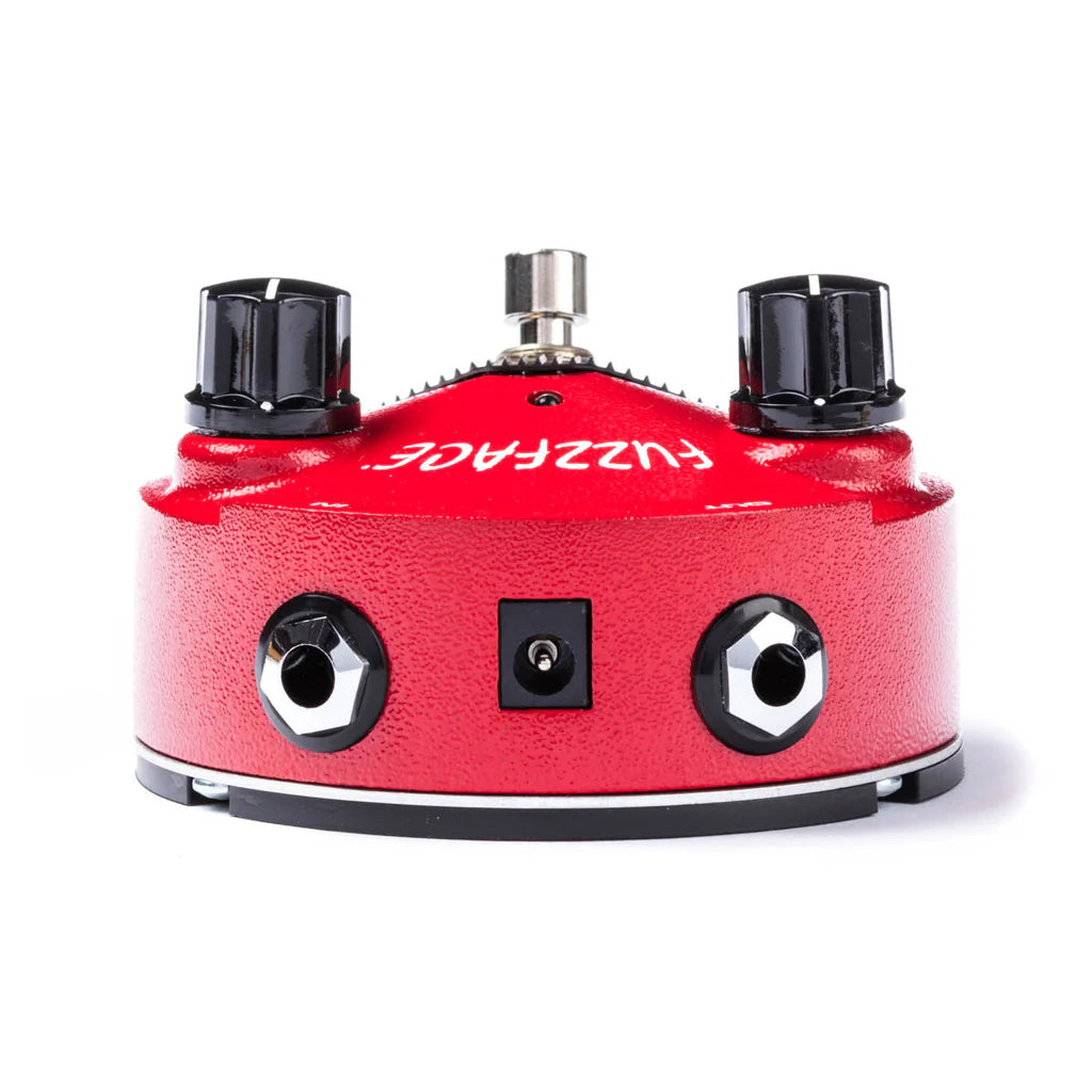 Pedal Guitar Jim Dunlop FFM2 Germanium Fuzz Face Mini Distortion - Việt Music