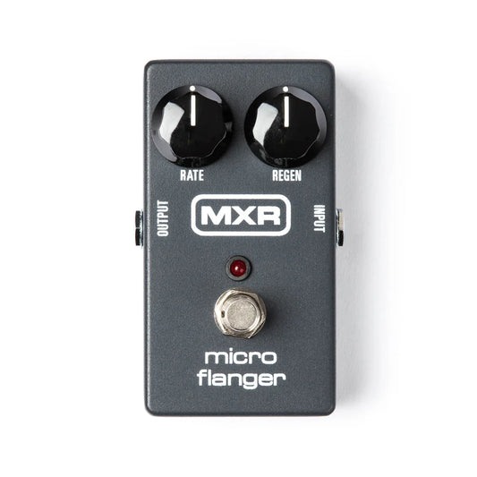 Pedal Guitar MXR M152 Micro Flanger - Việt Music