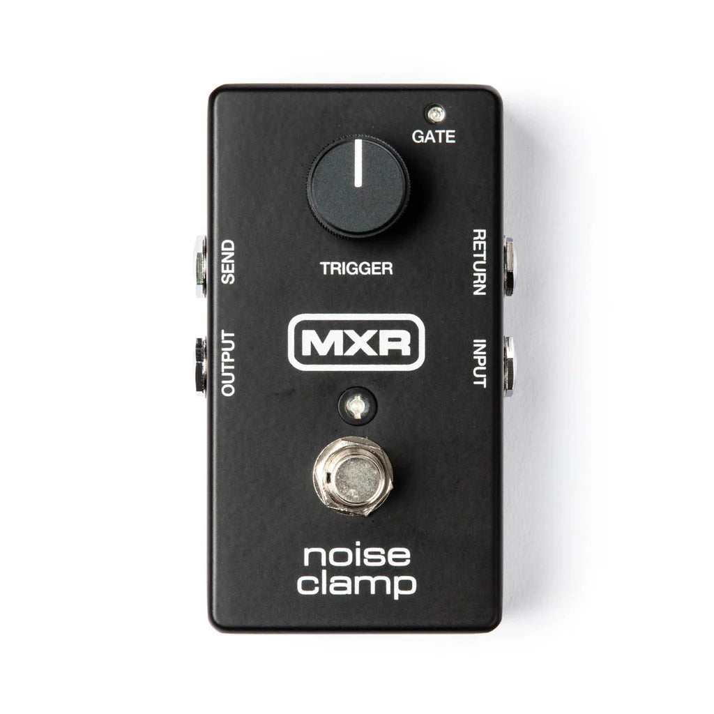 Pedal Guitar MXR M195 Noise Clamp