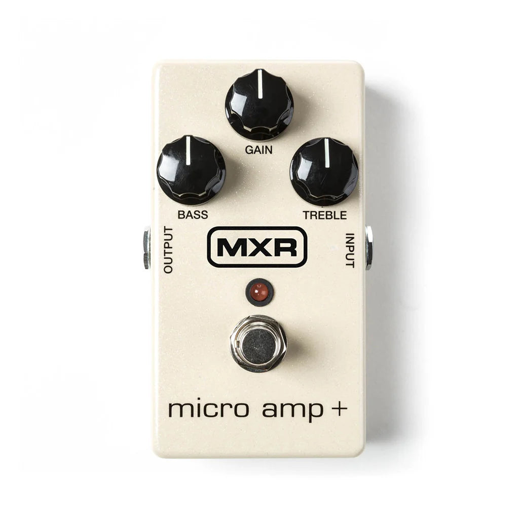 Pedal Guitar MXR M233 Micro Amp+