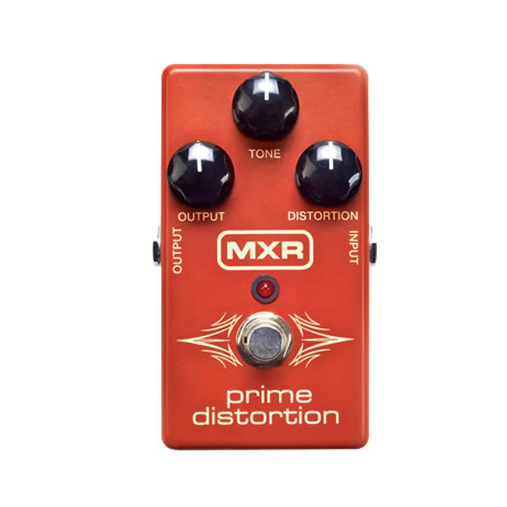 Pedal Guitar MXR M69 Prime Distortion