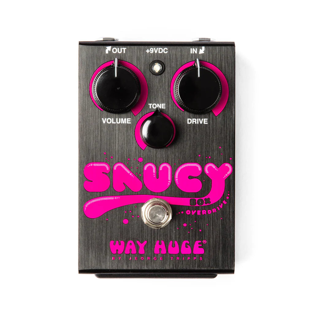 Pedal Guitar Way Huge