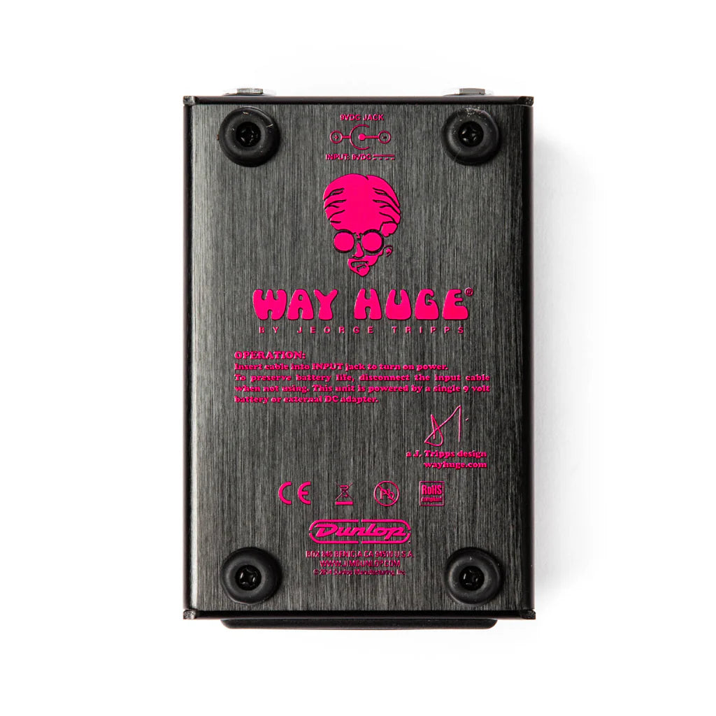 Pedal Guitar Way Huge WHE205 Saucy Box Overdrive - Việt Music