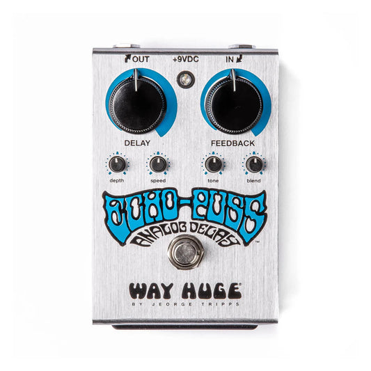 Pedal Guitar Way Huge WHE702S Echo-Puss Analog Delay - Việt Music