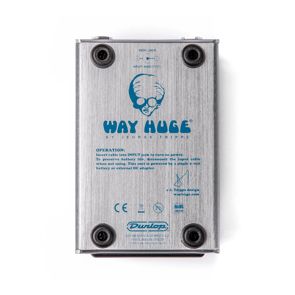 Pedal Guitar Way Huge WHE702S Echo-Puss Analog Delay - Việt Music