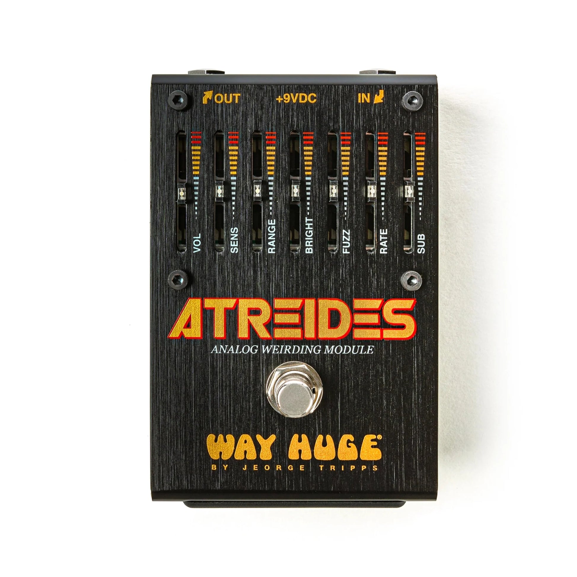 Pedal Guitar Way Huge WHE900 Atreides Analog Weirding Module - Việt Music