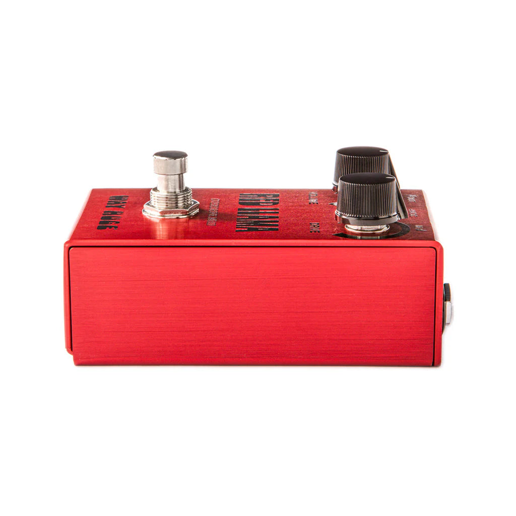 Pedal Guitar Way Huge WM23 Smalls Red Llama Overdrive - Việt Music