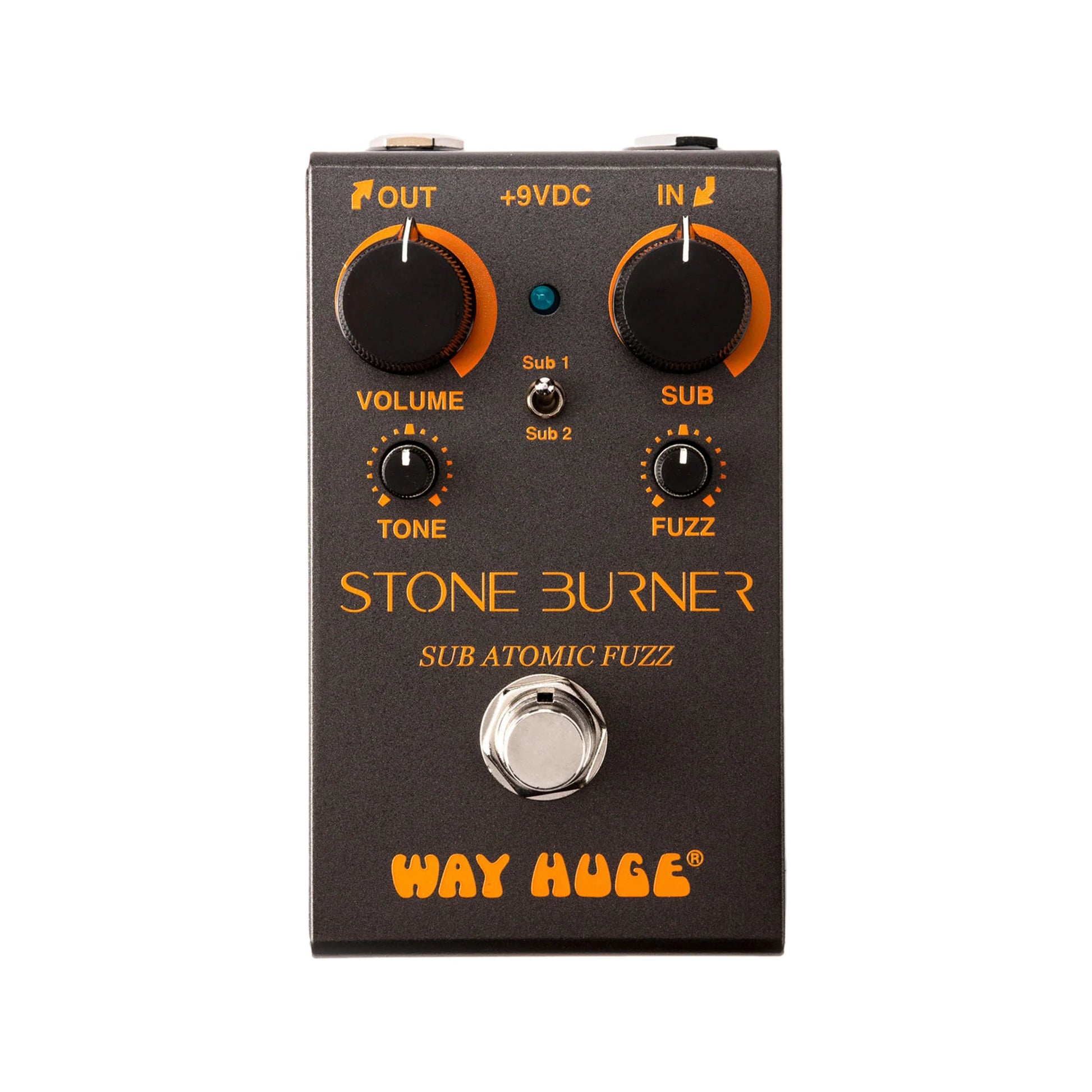 Pedal Guitar Way Huge WM81 Stone Burner Sub Atomic Fuzz - Việt Music