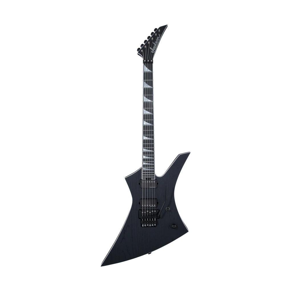 Đàn Guitar Điện Jackson USA Signature Jeff Loomis Kelly HH, Ebony Fingerboard, Black