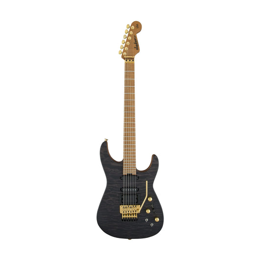 Đàn Guitar Điện Jackson USA Signature Phil Collen PC1 Satin Stain HSS, Maple Fingerboard - Việt Music