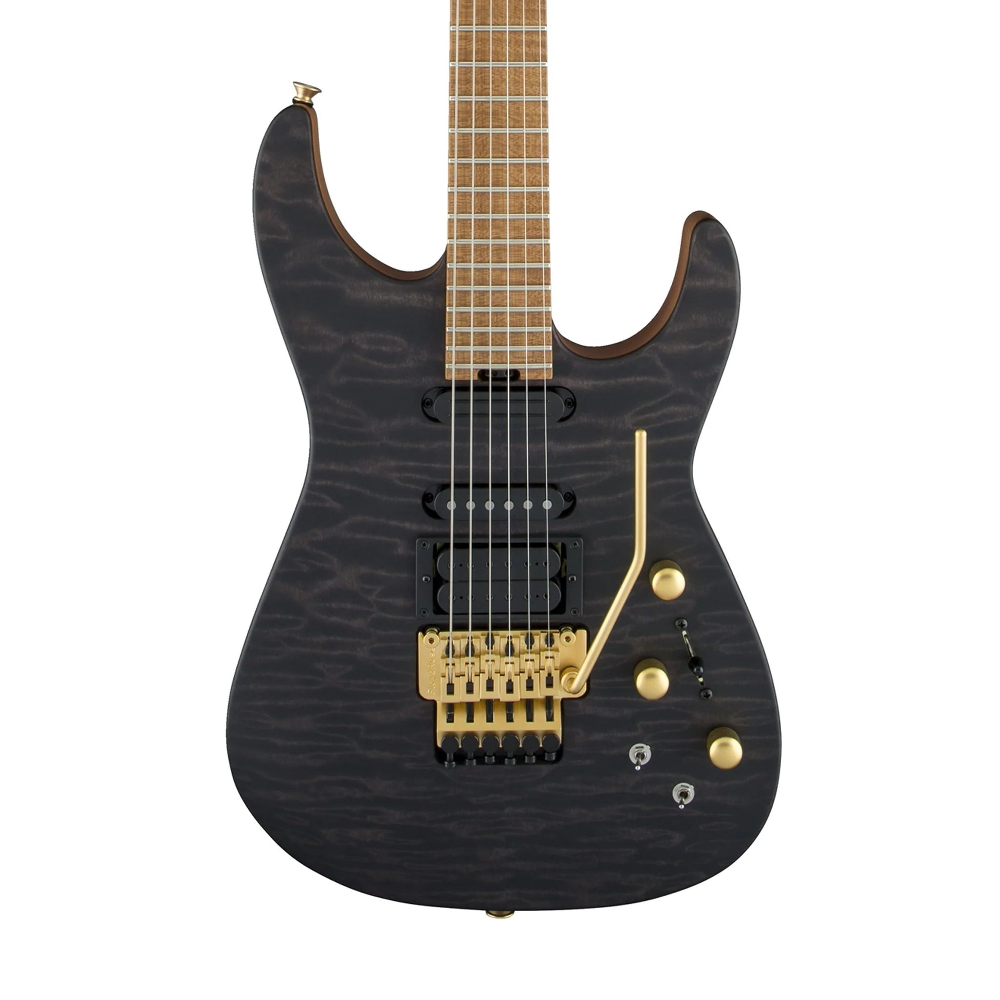 Đàn Guitar Điện Jackson USA Signature Phil Collen PC1 Satin Stain HSS, Maple Fingerboard - Việt Music