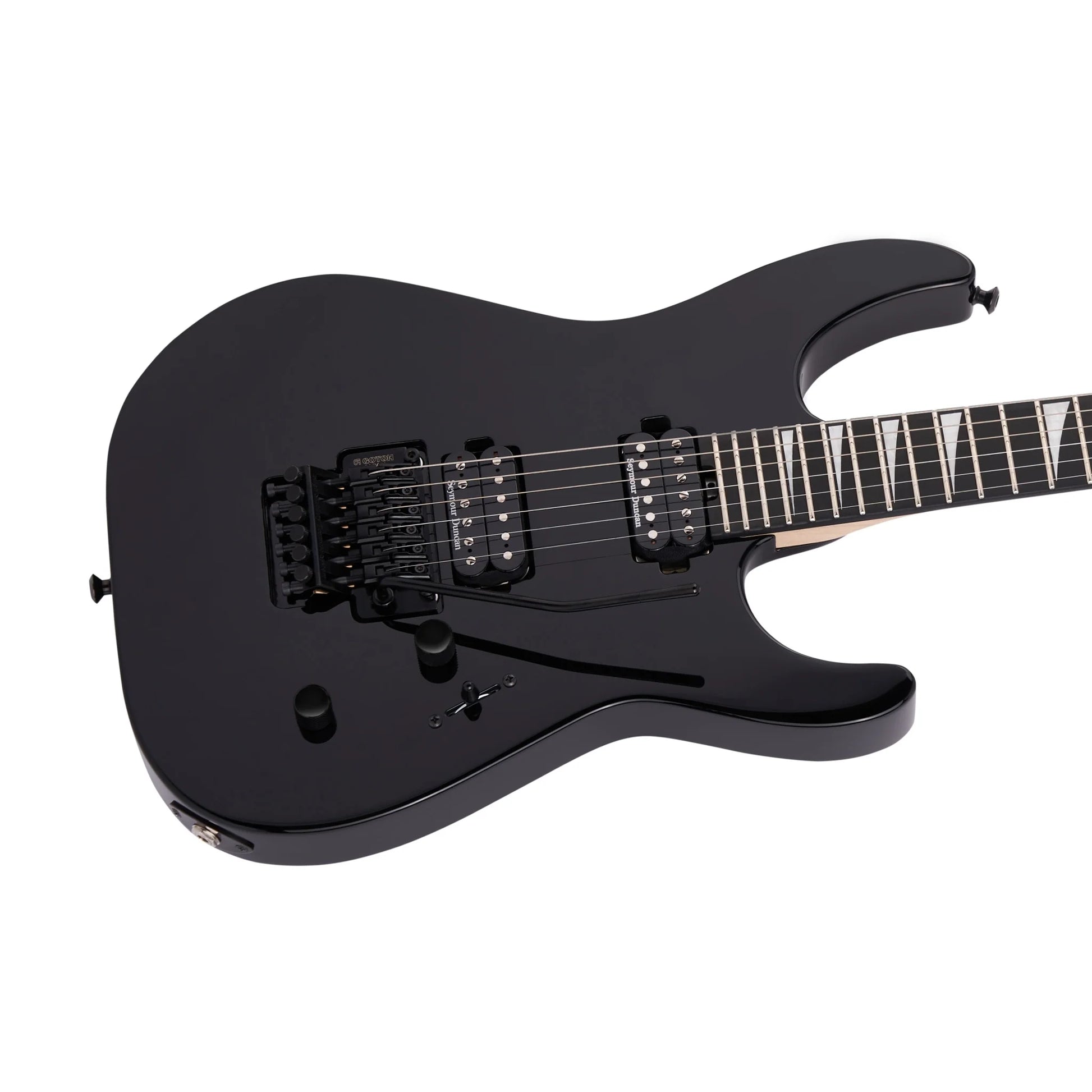 Đàn Guitar Điện Jackson MJ Series Dinky DKR MAH HH, Ebony Fingerboard - Việt Music