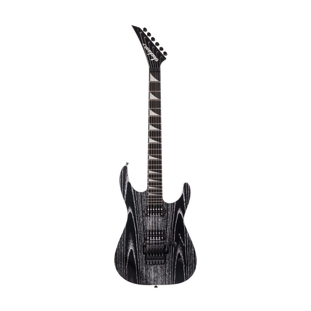 Đàn Guitar Điện Jackson MJ Series Dinky DKRA HH, Ebony Fingerboard, Matte Black Ash