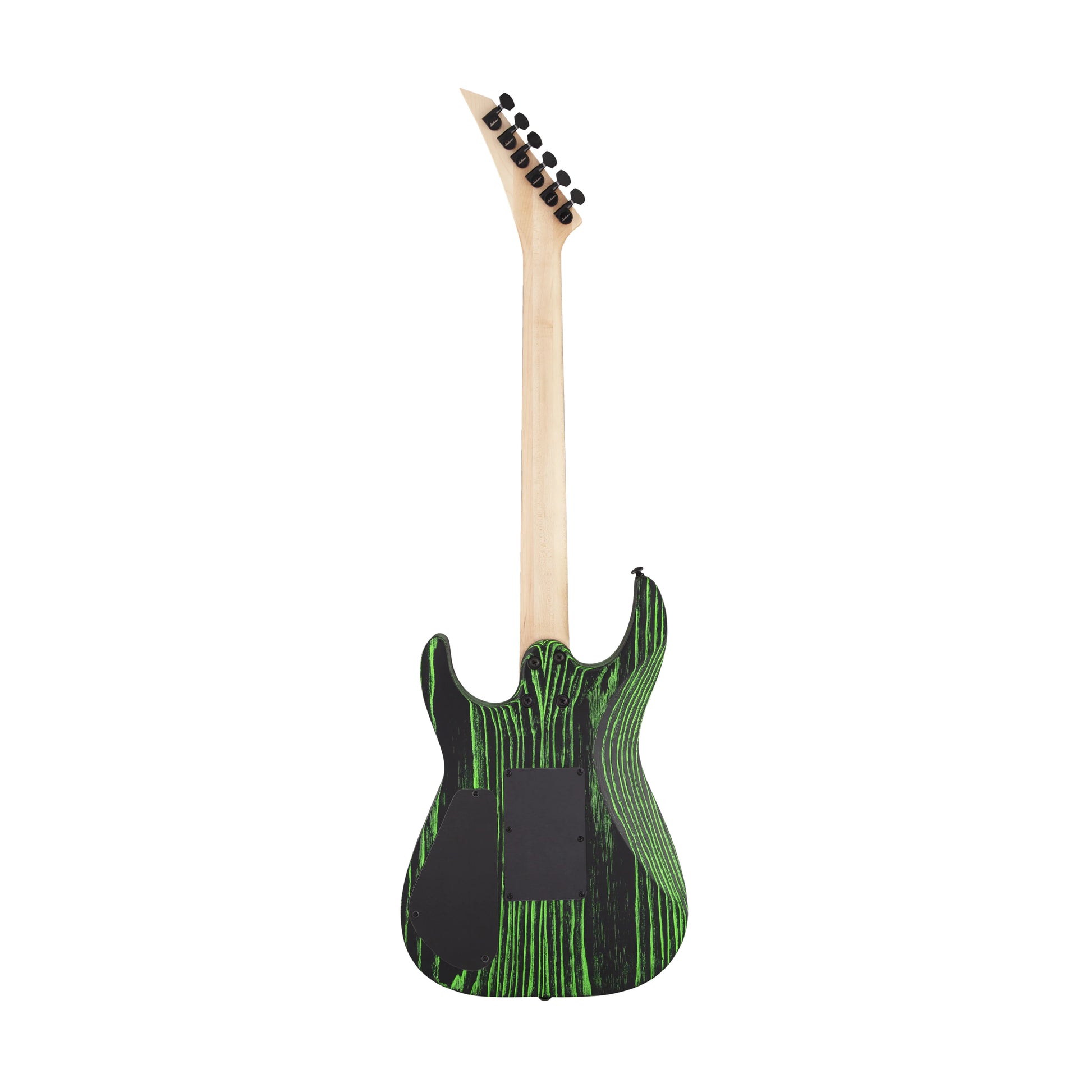 Đàn Guitar Điện Jackson Pro Series Dinky DK2 Ash HH, Ebony Fingerboard, Green Glow - Việt Music