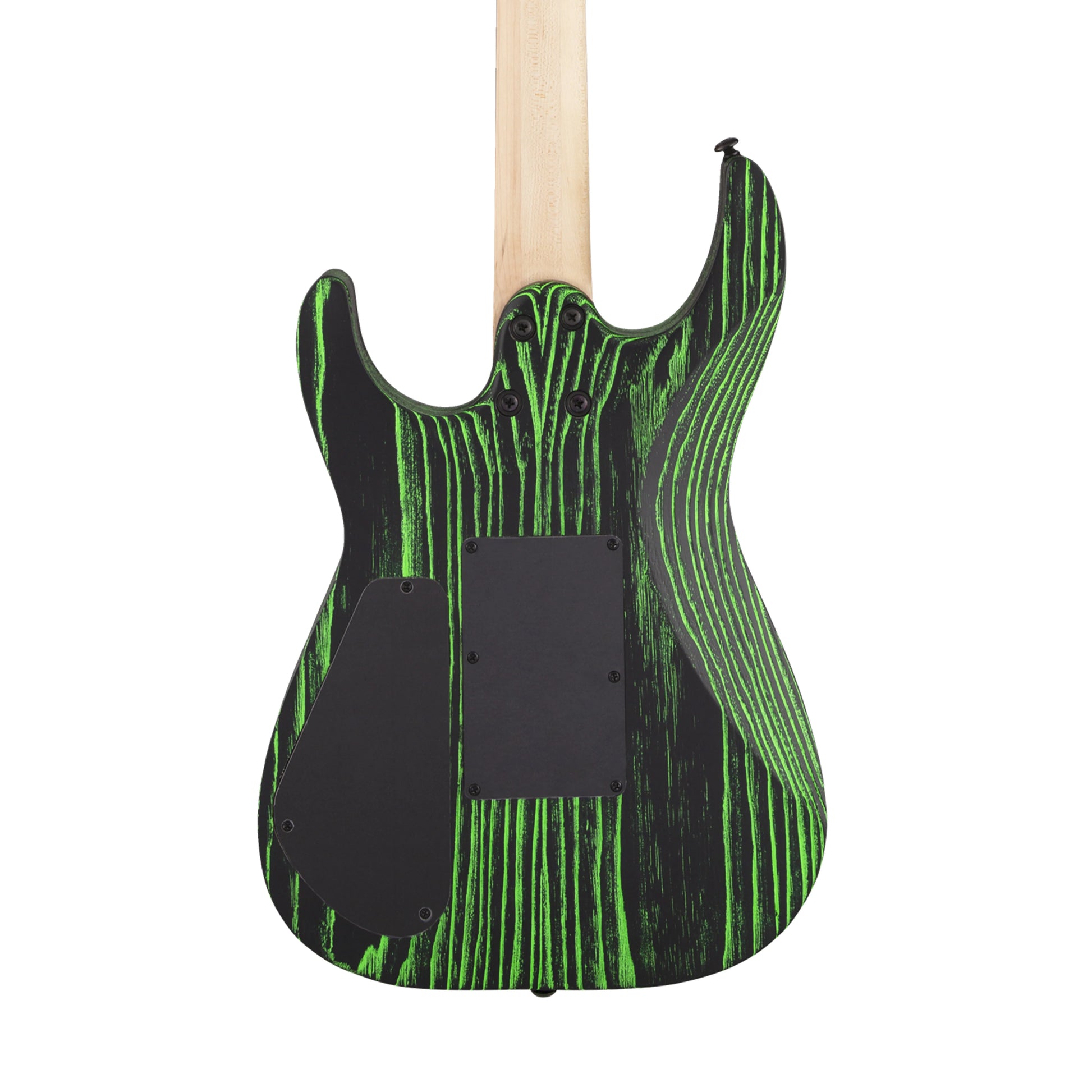 Đàn Guitar Điện Jackson Pro Series Dinky DK2 Ash HH, Ebony Fingerboard, Green Glow - Việt Music