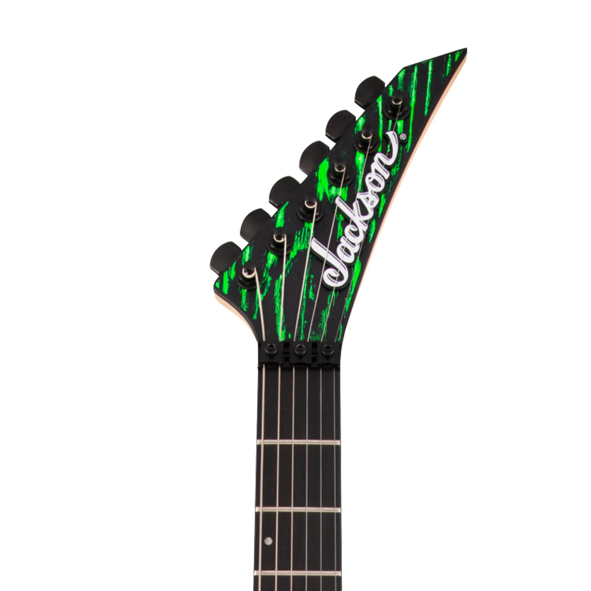 Đàn Guitar Điện Jackson Pro Series Dinky DK2 Ash HH, Ebony Fingerboard, Green Glow - Việt Music