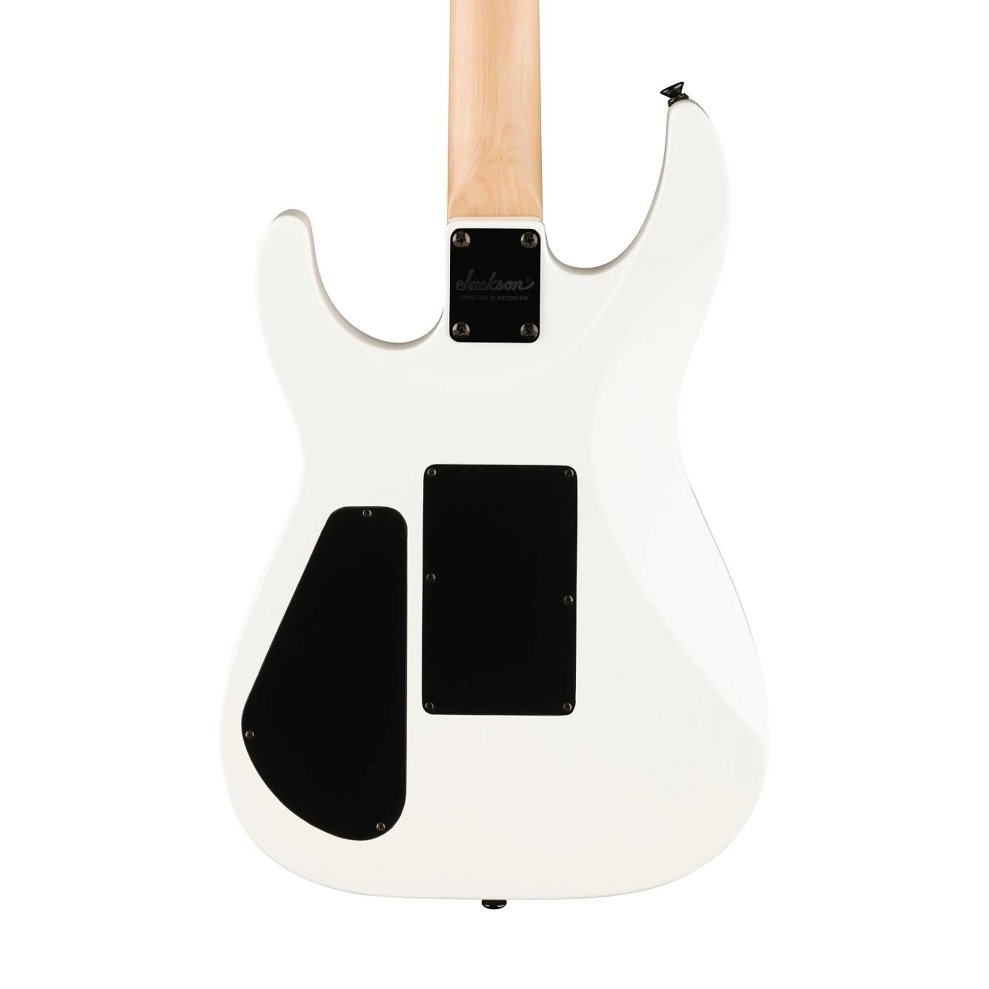 Đàn Guitar Điện Jackson X Series Dinky DK1A HH, Maple Fingerboard, White Tortoise - Việt Music