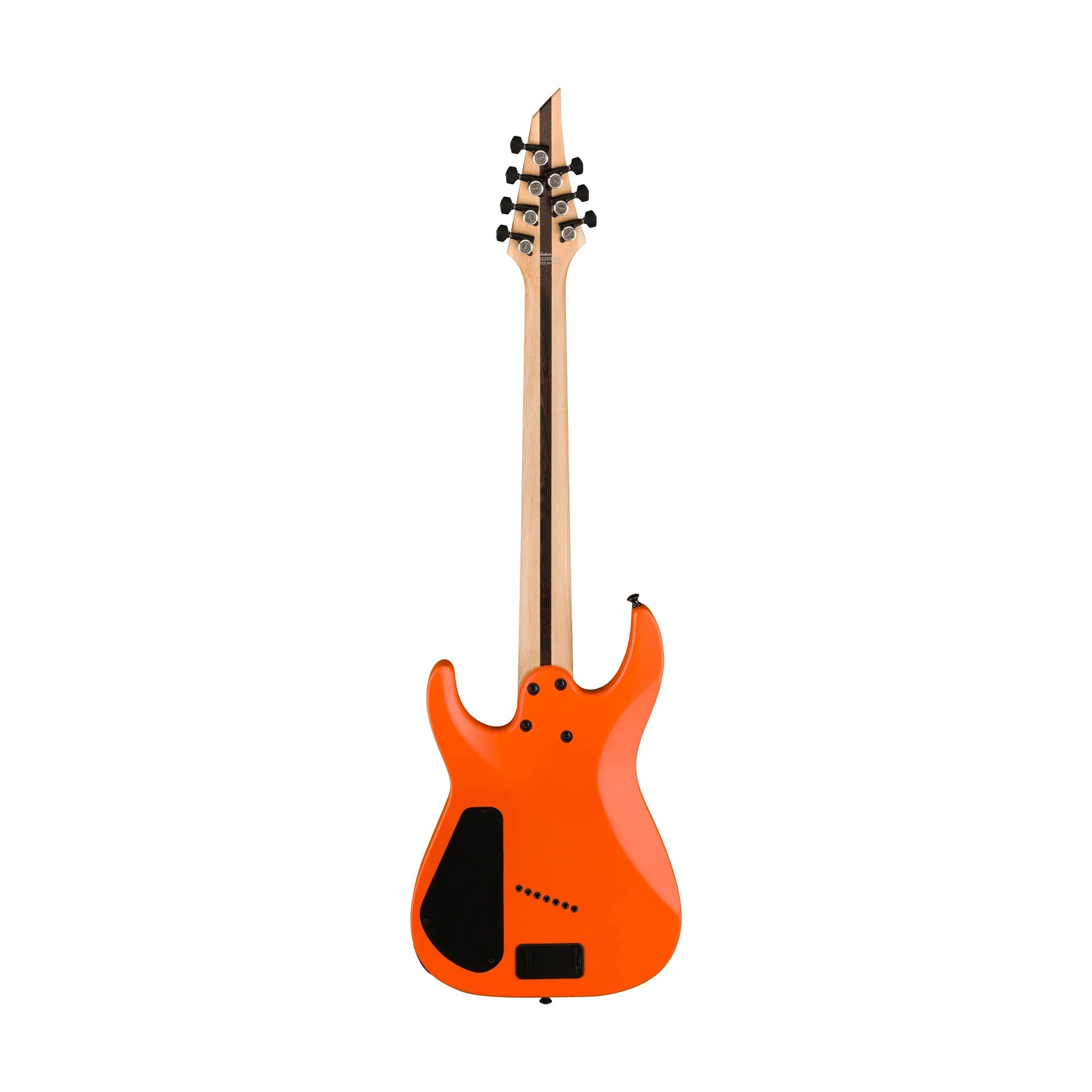 Đàn Guitar Điện Jackson Pro Plus Series MDK7 MS HH, Ebony Fingerboard, Satin Orange Crush - 7 Strings - Việt Music