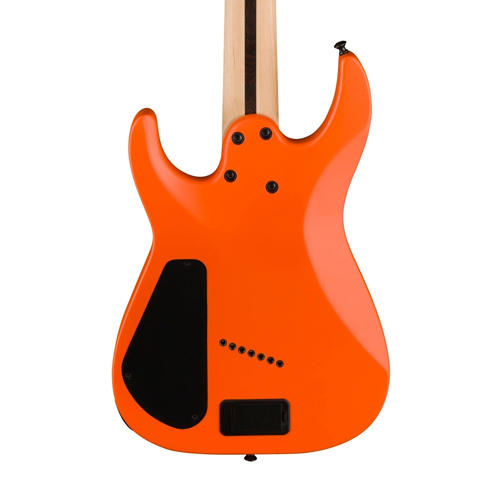 Đàn Guitar Điện Jackson Pro Plus Series MDK7 MS HH, Ebony Fingerboard, Satin Orange Crush - 7 Strings - Việt Music