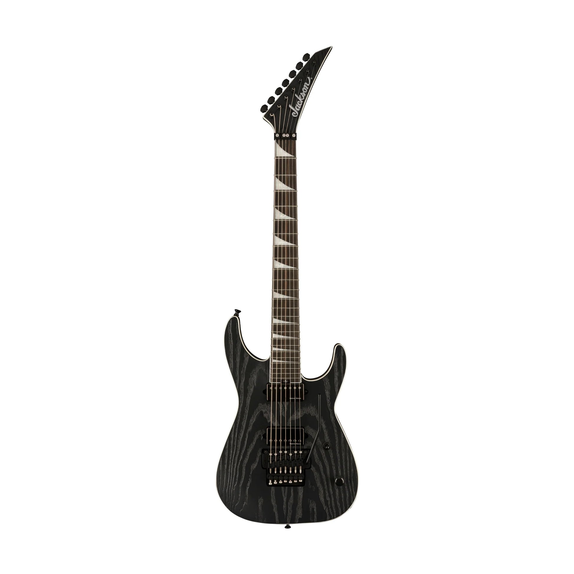 Đàn Guitar Điện Jackson Pro Series Jeff Loomis Signature Soloist SL7 HH, Ebony Fingerboard, Black - Việt Music