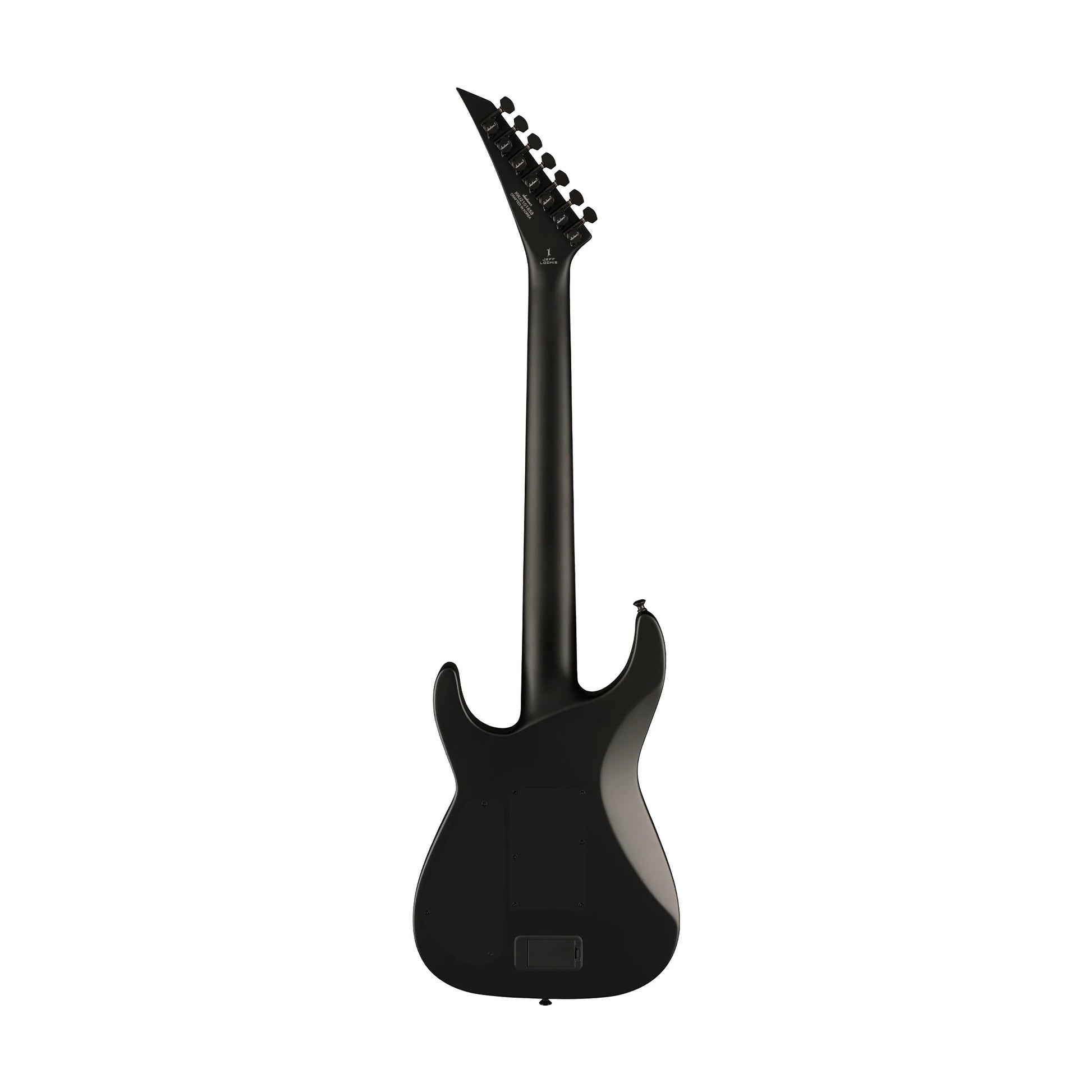 Đàn Guitar Điện Jackson Pro Series Jeff Loomis Signature Soloist SL7 HH, Ebony Fingerboard, Black - Việt Music