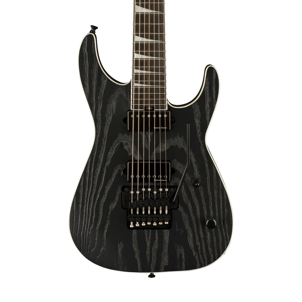 Đàn Guitar Điện Jackson Pro Series Jeff Loomis Signature Soloist SL7 HH, Ebony Fingerboard, Black - Việt Music