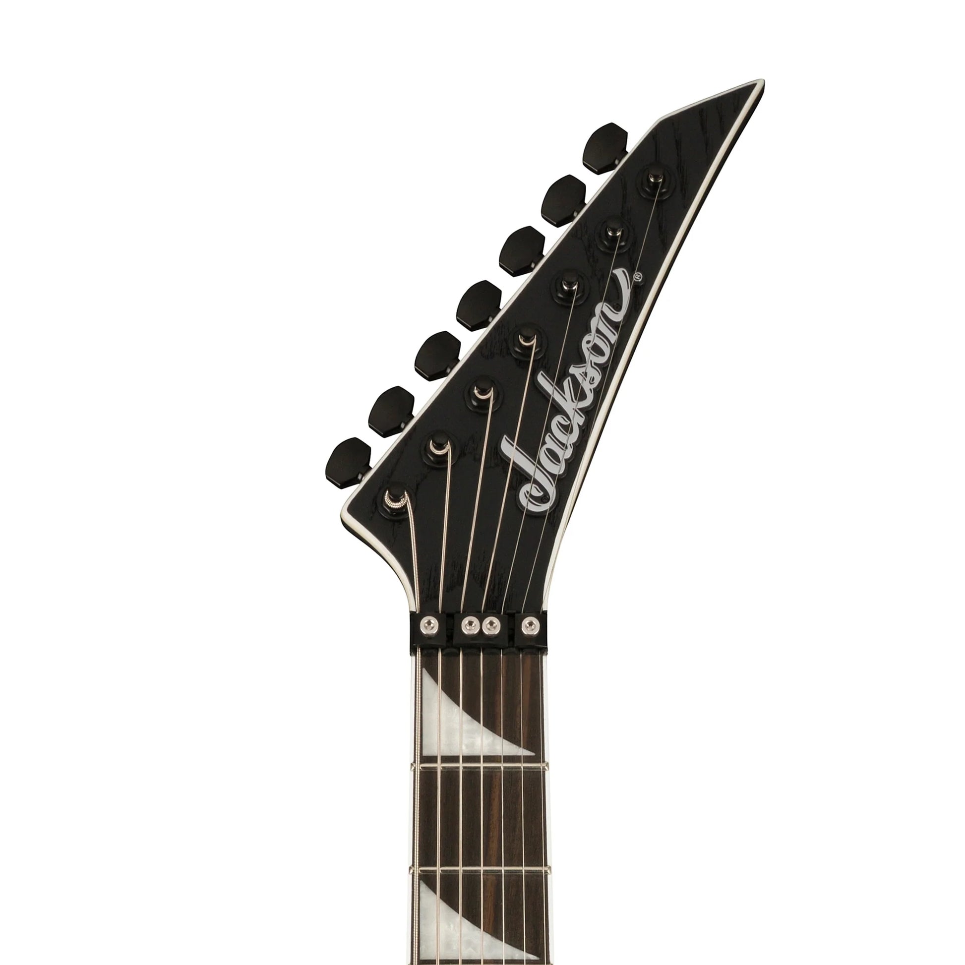 Đàn Guitar Điện Jackson Pro Series Jeff Loomis Signature Soloist SL7 HH, Ebony Fingerboard, Black - Việt Music