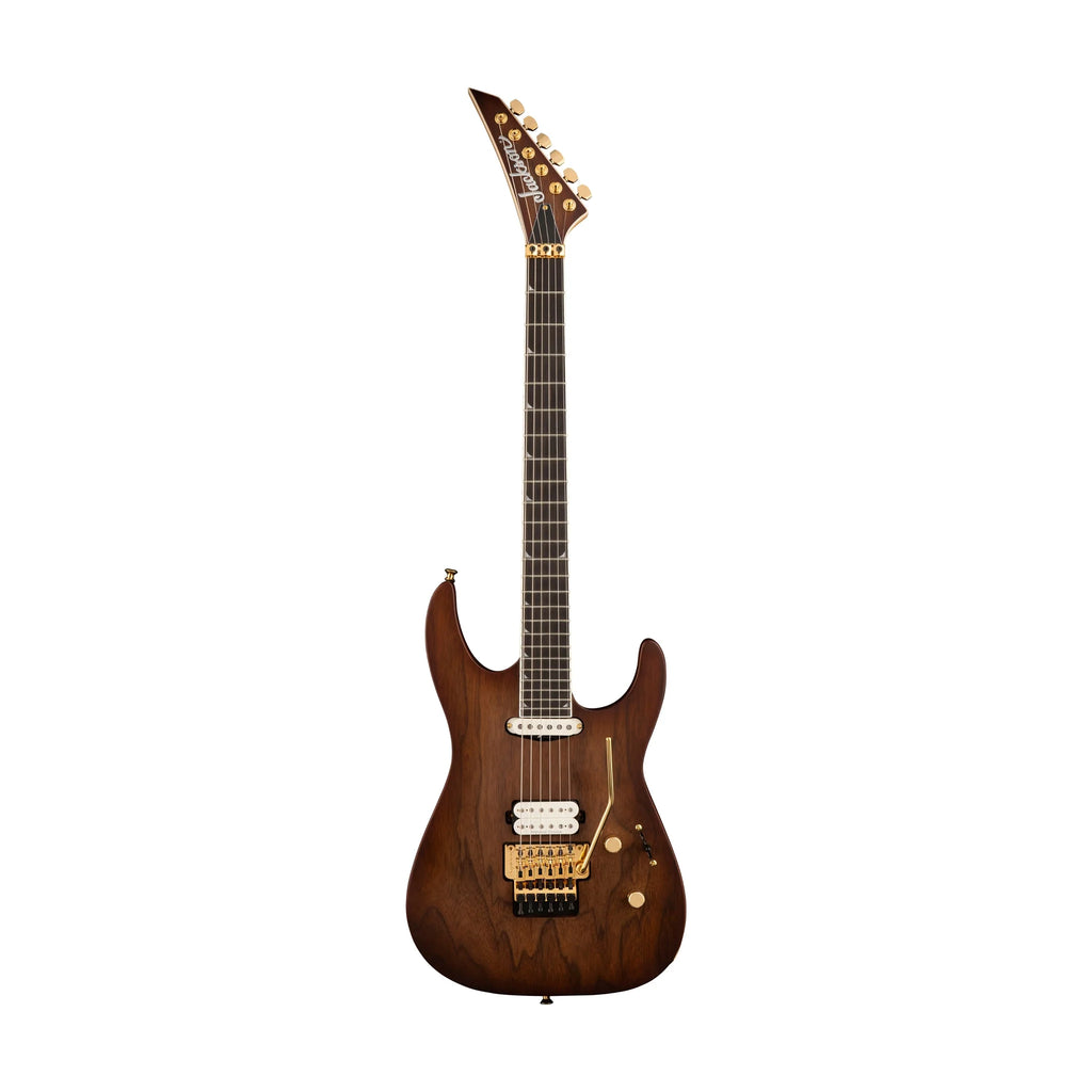 Đàn Guitar Điện Jackson Concept Series Soloist SL HS, Ebony Fingerboard, Walnut