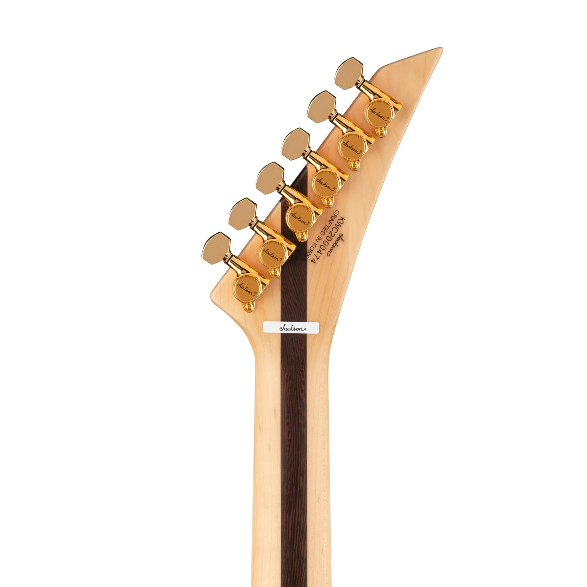 Đàn Guitar Điện Jackson Concept Series Soloist SL HS, Ebony Fingerboard, Walnut - Việt Music