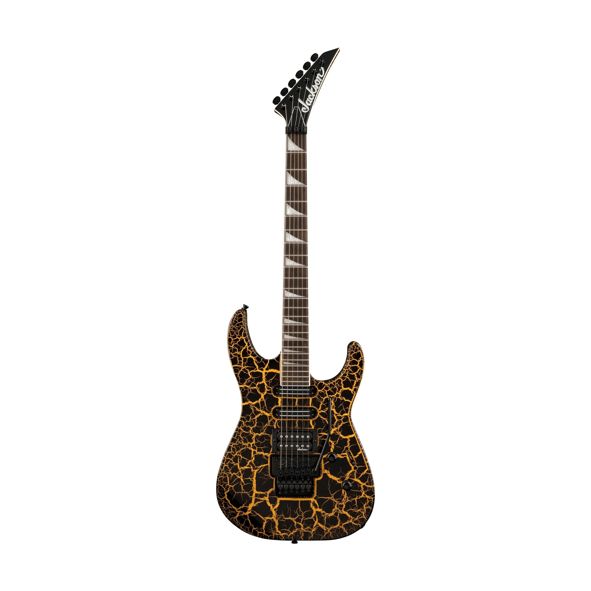 Đàn Guitar Điện Jackson X Series Soloist SL3X DX Crackle HHH, Laurel Fingerboard - Việt Music