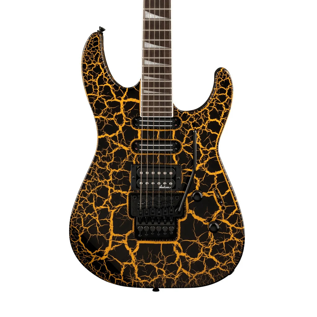 Đàn Guitar Điện Jackson X Series Soloist SL3X DX Crackle HHH, Laurel Fingerboard - Việt Music