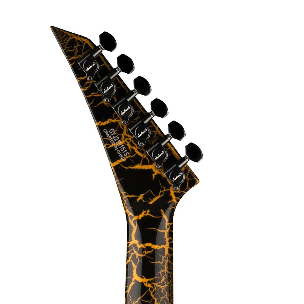 Đàn Guitar Điện Jackson X Series Soloist SL3X DX Crackle HHH, Laurel Fingerboard - Việt Music