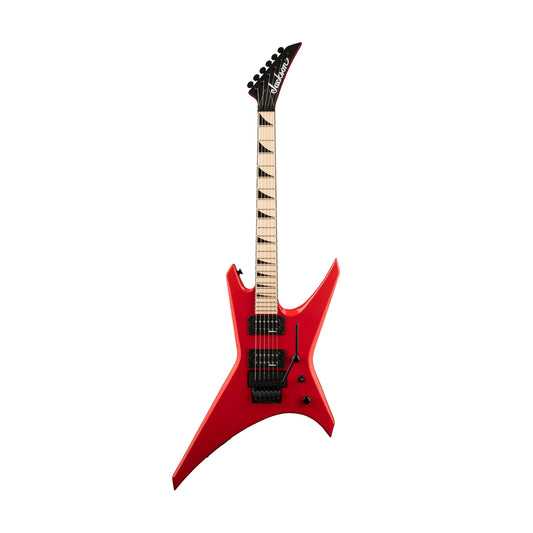 Đàn Guitar Điện Jackson X Series Warrior WRX24M HH, Maple Fingerbpard, Ferrari Red - Việt Music